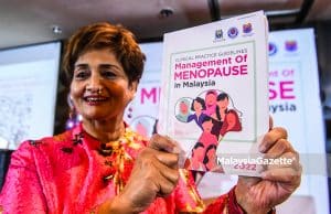 Wanita berusia perlu miliki kesedaran masalah menopaus