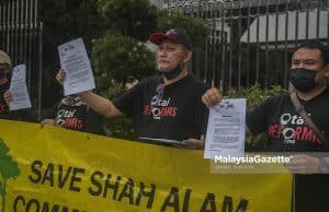 LRA Sungai Rasau: Satu lagi perbelanjaan mewah sebelum PRU15 – Otai Reformis