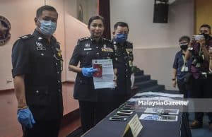 Sindiket tawar pekerjaan di UAE, Myanmar tumpas, dua individu ditahan