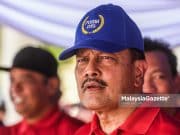 Azmi Abu Kassim dilantik Pengarah JKDNKA baharu