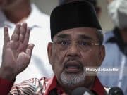 Saya kekal dengan UMNO – Tajuddin