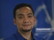 Saya tak mahu orang Johor menyesal lagi – Onn Hafiz