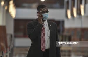 Rayer gesa kerajaan gantung tugas CEO HRD Corp
