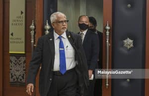 PRU-15: Mahfuz kasihan dengan Ismail Sabri