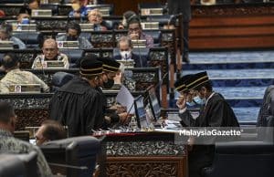 RUU Pembekalan 2023 dijangka dibaca kali pertama hari ini