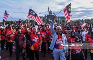 PM dahului kepentingan negara dari politik kepartian, Annuar nasihat PN