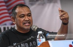 Keputusan RoS: UMNO Bahagian Shah Alam kini lebih fokus – Azhari