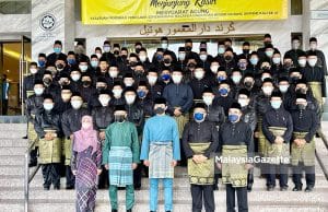 Pemangku Raja Pahang mahu penghulu prihatin kepada rakyat
