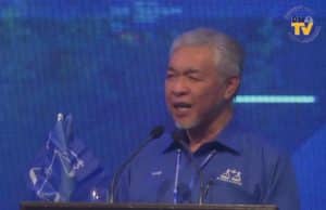 Pembangunan Sabah yang terencat akan disambung jika BN menang PRU15 – Zahid