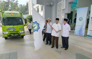 MAIS sumbang RM120,000 untuk mangsa banjir Baling