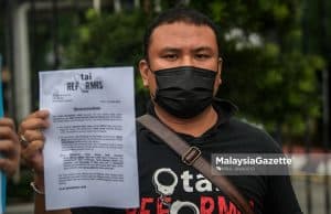 Suee Lim digesa adakan sidang khas Dewan Negeri, bahas tiga isu kontroversi – Otai Reformis