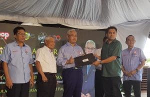 Kosas sasar 100 cawangan Richiamo Coffee dalam tempoh tiga tahun