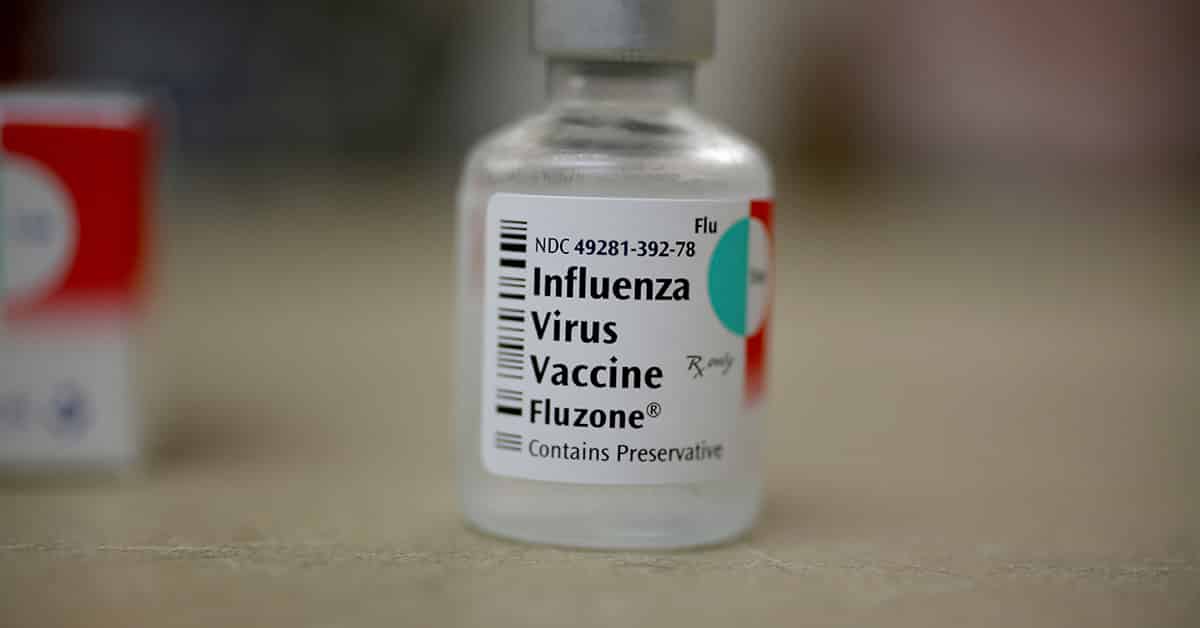 Pengambilan vaksin selesema Australia menurun akibat krisis sara hidup