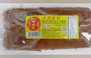 Singapura tarik balik produk kek pisang dari Malaysia