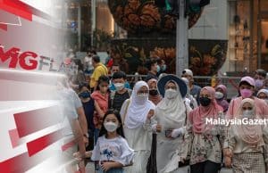 Covid-19: Kerajaan Tak Rancang Tutup Semula Sektor Ekonomi #MGFlash