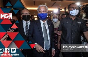 MGNews: Aset Petronas Dirampas: Tunggu Kenyataan Petronas – PM