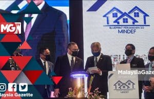 MGNews: Perumahan 3.0 MINDEF Untuk Kebajikan Warga Angkatan Tentera Malaysia (ATM) – PM