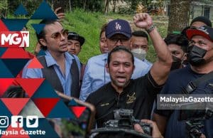MGNews: Semboyan Malaysia Desak Tutup Kelab Komedi Hina Islam