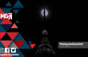 MGNews: Fenomena Supermoon: Bulan Berada Pada Jarak Terdekat Dengan Bumi