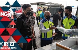 MGNews: Pelabuhan Klang Dipilih Lokasi OSQC Pertama