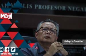MGNews: Tidak Ada Kes Boleh Pertikai Sabah Milik Malaysia – Prof Dr Rahmat