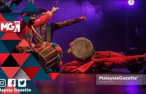 MGNews : Panggung Seni Tradisional Punjabi Tambat Hati Penonton