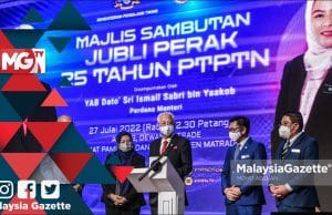 MGNews: Graduan Kelas Pertama Dapat Pengecualian PTPTN