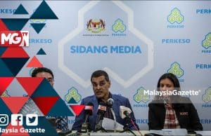 MGNews: JKIP: Perkeso Komited Sedia 55,000 Peluang Kerja Untuk Golongan Rentan