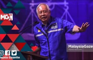 MGNews : 10 Tahun Di Bawah PH Perkembangan Ekonomi Di Selangor Amat Perlahan – Najib