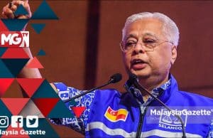 MGNews : Kita Cari Duit Bantu Parti Hadapi PRU Tapi Dituduh Salah Guna Kuasa – Ismail Sabri