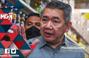 MGNews: Salahuddin Beri Amaran, ‘Bahasa Rakyat’ Akan Ajar Kerajaan