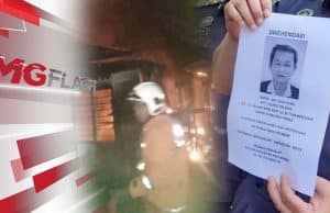 Api Ragut Nyawa Dua Beranak. Suspek Bunuh Pasangan Suami Isteri Diberkas #MGFlash