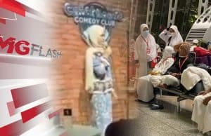 Polis Siasat Wanita Persenda Islam. Lima Ditahan Kes Tipu Jemaah Haji #MGFlash