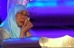 Saya emosi dengan Pemilihan PKR 2022 – Wan Azizah
