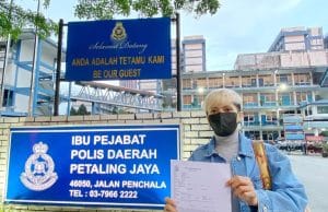 Gara-gara buli siber, Cikgu Zack buat laporan polis