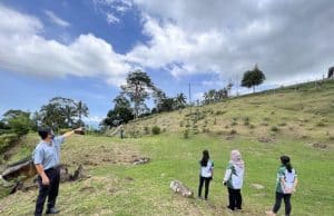 Pelajar UMS terima geran RM4,000 tingkatkan kualiti pendidikan luar bandar