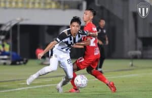 Piala FA: Nik Shariff ada misi tersendiri