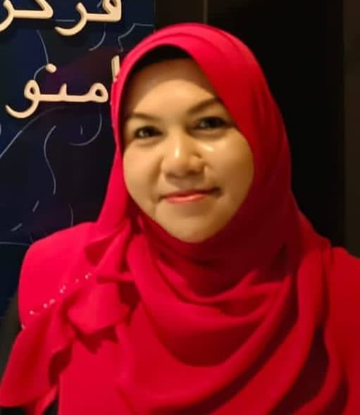 Zarina Abdol Majid