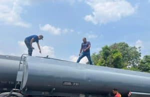 15 individu ditahan terlibat penyelewengan diesel sekitar Selangor