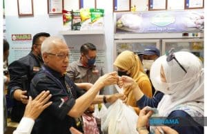 MAHA 2022: 50 pelanggan bertuah dapat manfaat jualan ‘Happy Hour NAFAS’