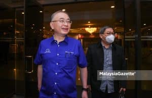 BN sudah uruskan pembahagian beberapa kerusi PRU-15 – Ka Siong