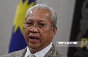 Isu PN tarik sokongan tidak berbangkit – Annuar Musa