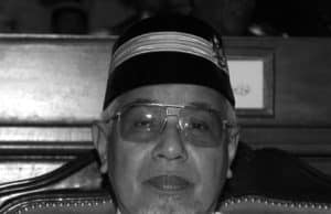 Bekas Timbalan Menteri Besar Kelantan Datuk Abdul Halim meninggal dunia