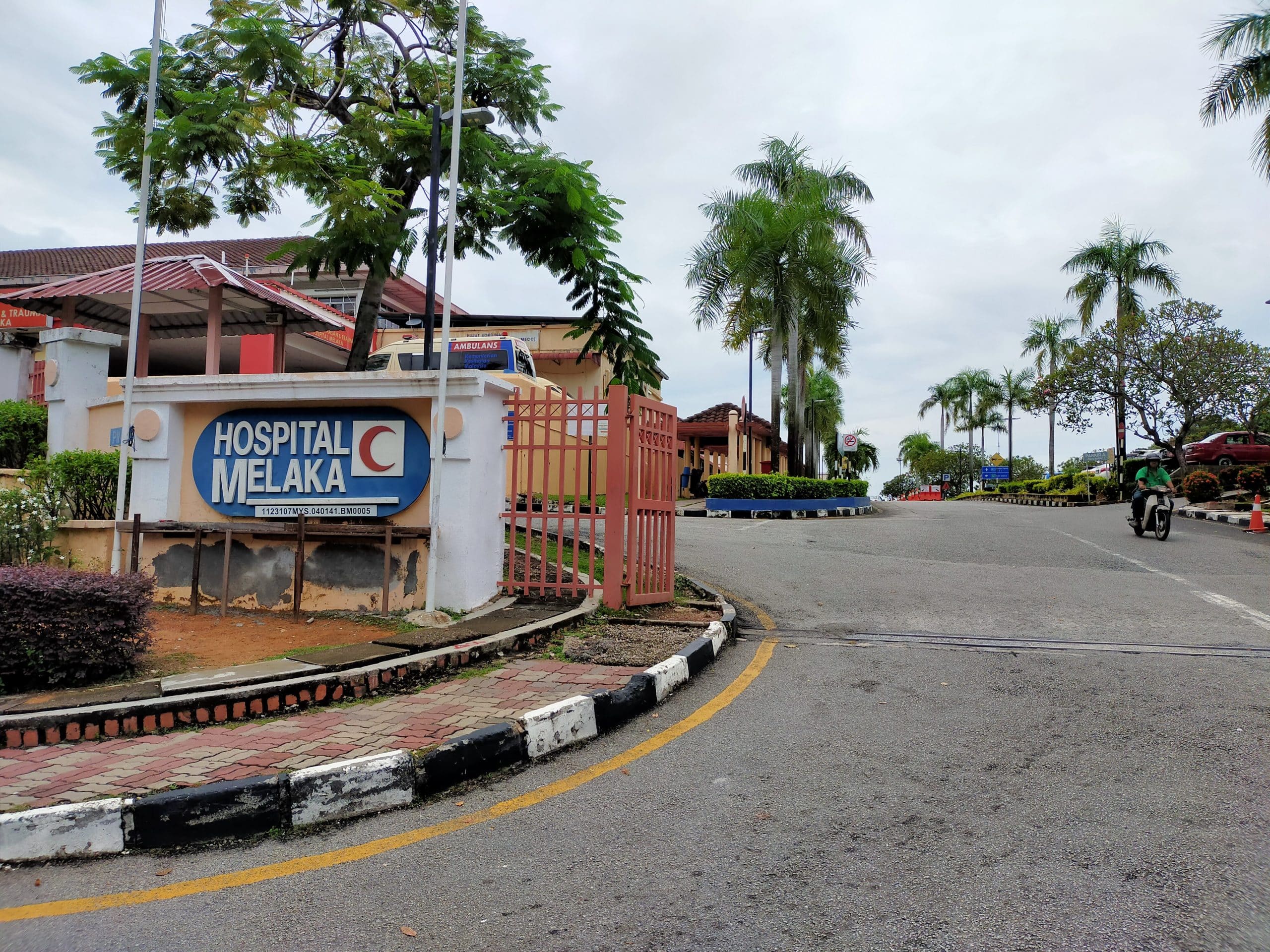 Hospital Melaka akan dilengkapi wad isolasi bernilai RM1.3 juta