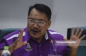 zuhdi marzuki undi UMNO sokongan