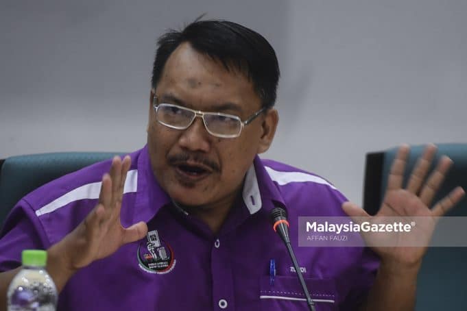 zuhdi marzuki undi UMNO sokongan