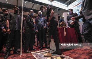PM Hadir Perasmian Persidangan Inovasi Malaysia 2022