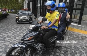 Benarkan operasi e-hailing motosikal di ibu kota – Fahmi
