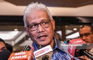 Hamzah sahkan insiden pegawai imigresen ‘ditengking’ pegawai kanan perkhidmatan awam