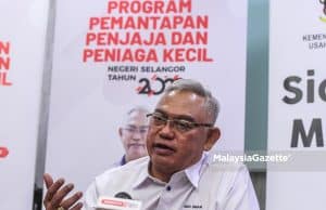 Kalau Zafrul ahli Bersatu, tak boleh jadi Bendahari BN – Noh